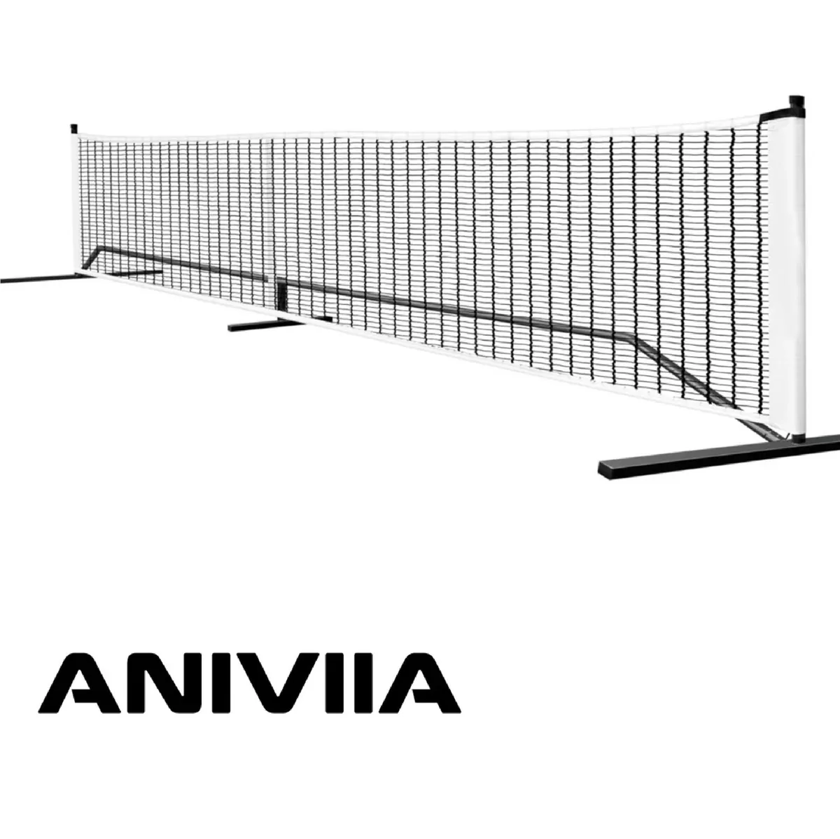 Aniviia 可攜式匹克球網架