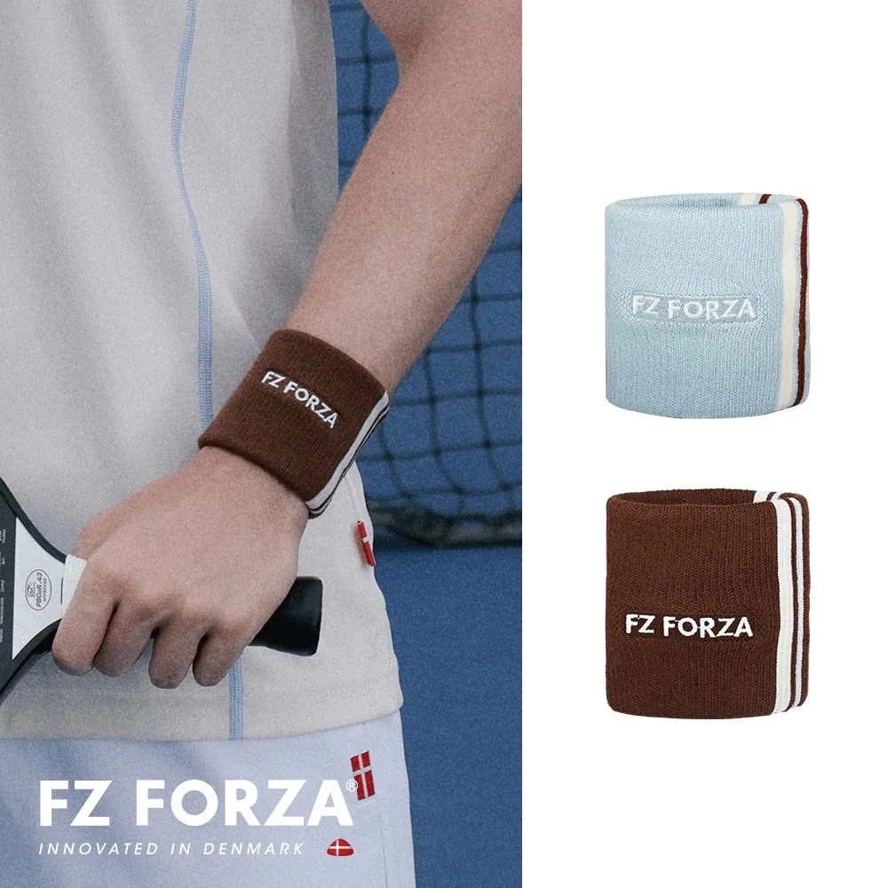 FZ FORZA 咖啡色運動護腕,另有淺藍款